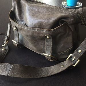 TANO Leather Handbag